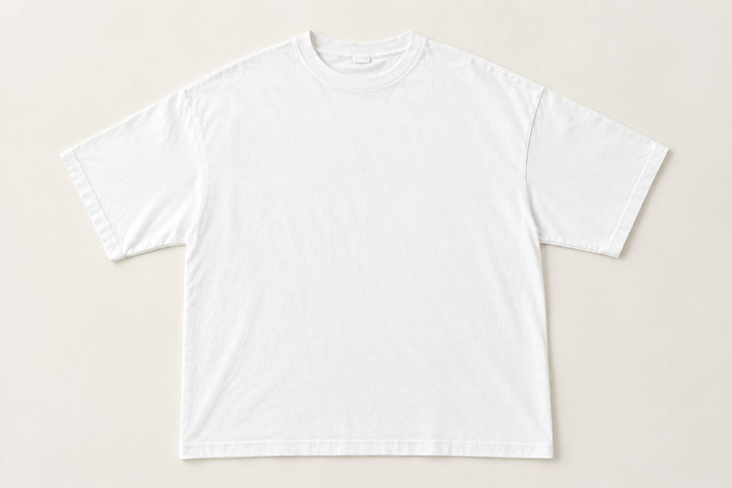 FRONT OF SHIRT