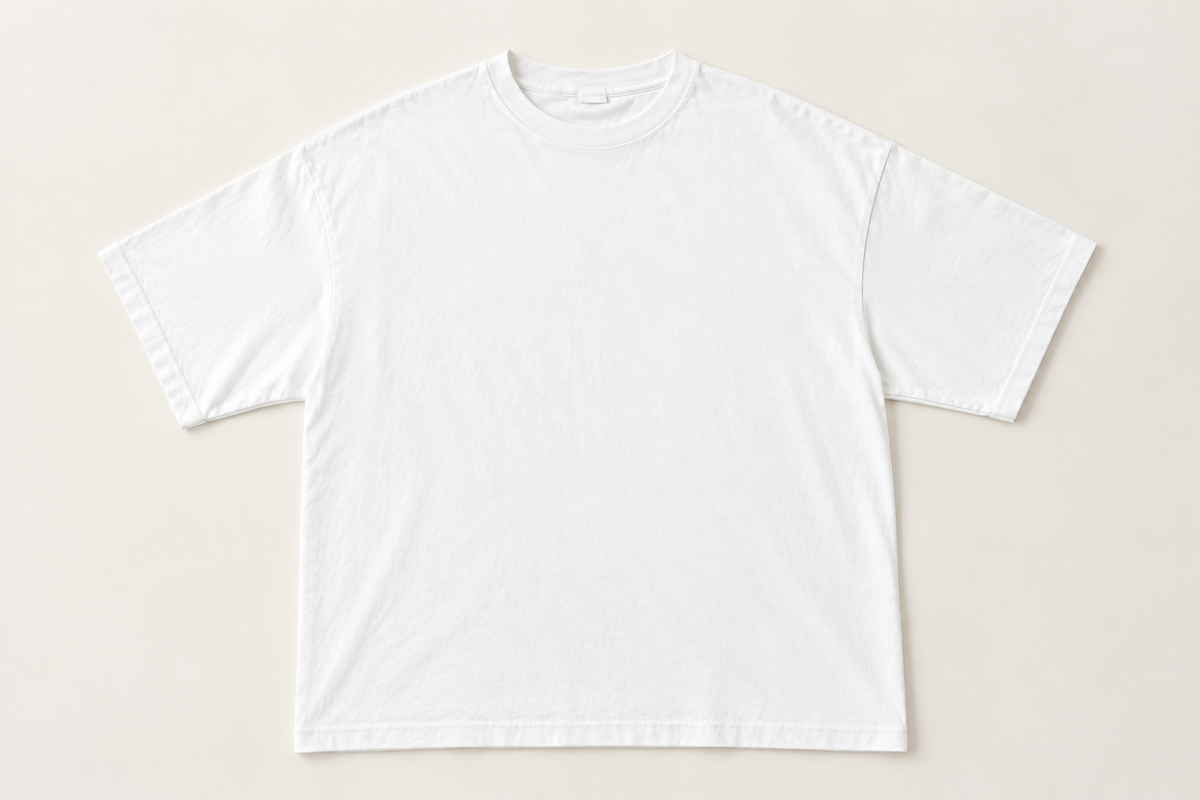 FRONT OF SHIRT