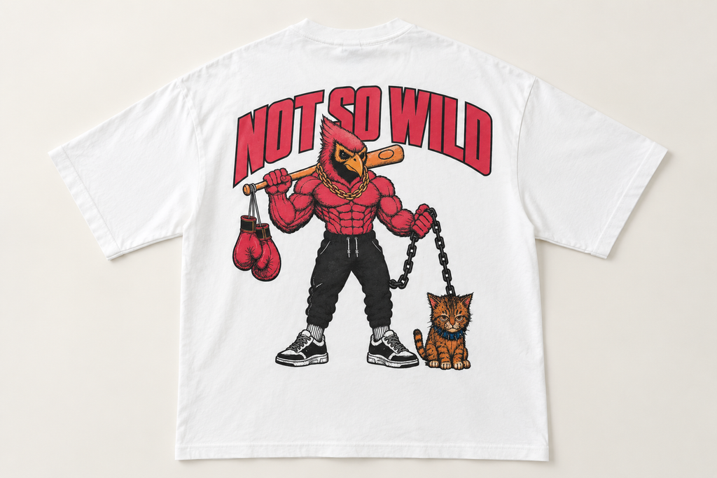 BACK OF SHIRT